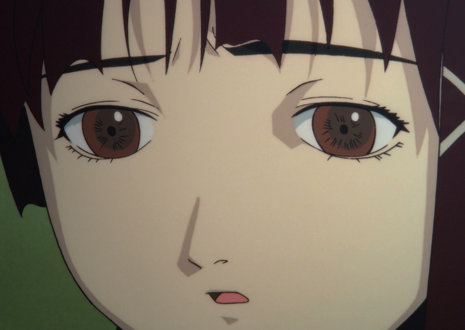 Serial Experiments Lain Ep 3: Psyche @ 00:04:02