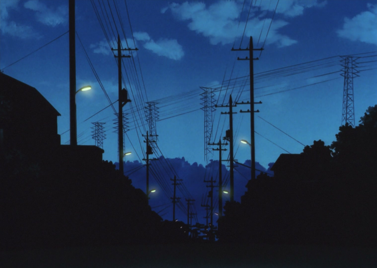 Serial Experiments Lain Ep 3: Psyche @ 00:04:08