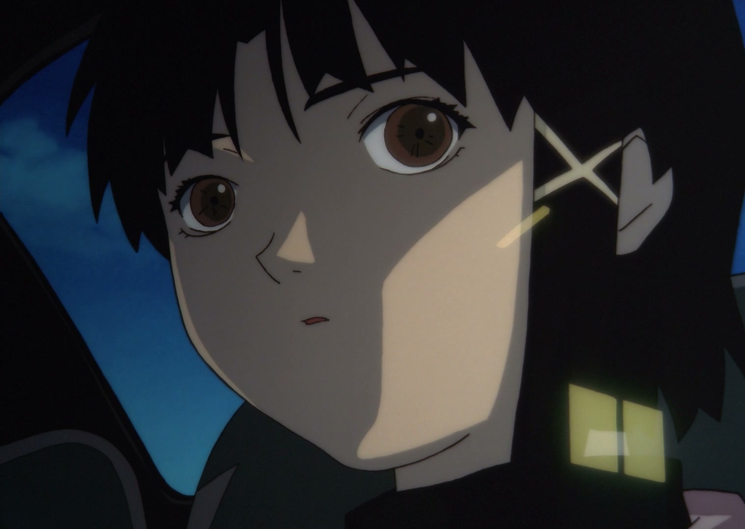 Serial Experiments Lain Ep 3: Psyche @ 00:04:18