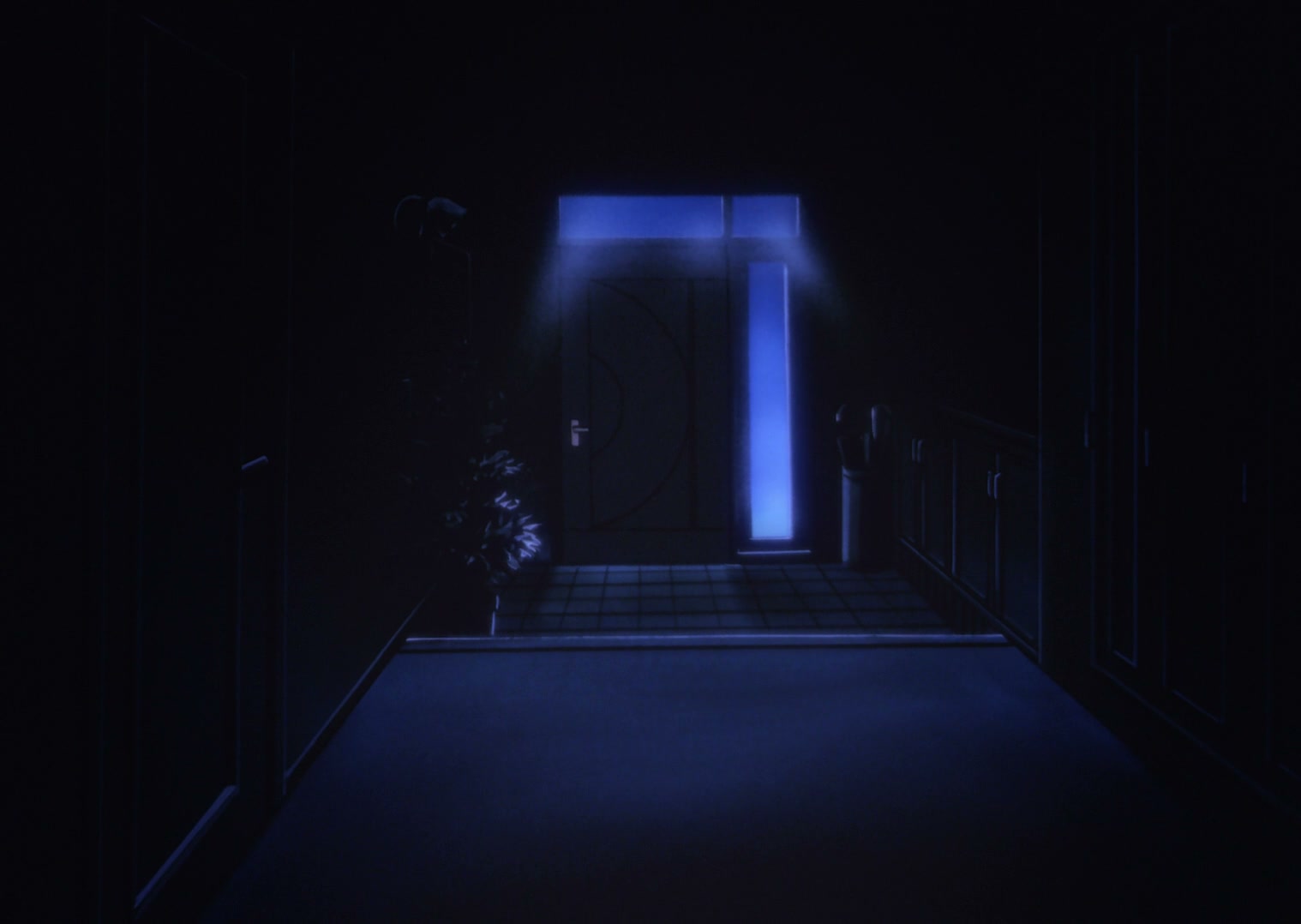 Serial Experiments Lain Ep 3: Psyche @ 00:04:30