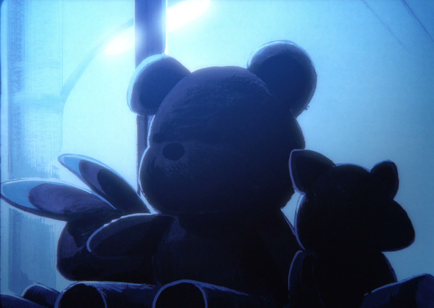 Serial Experiments Lain Ep 3: Psyche @ 00:05:52
