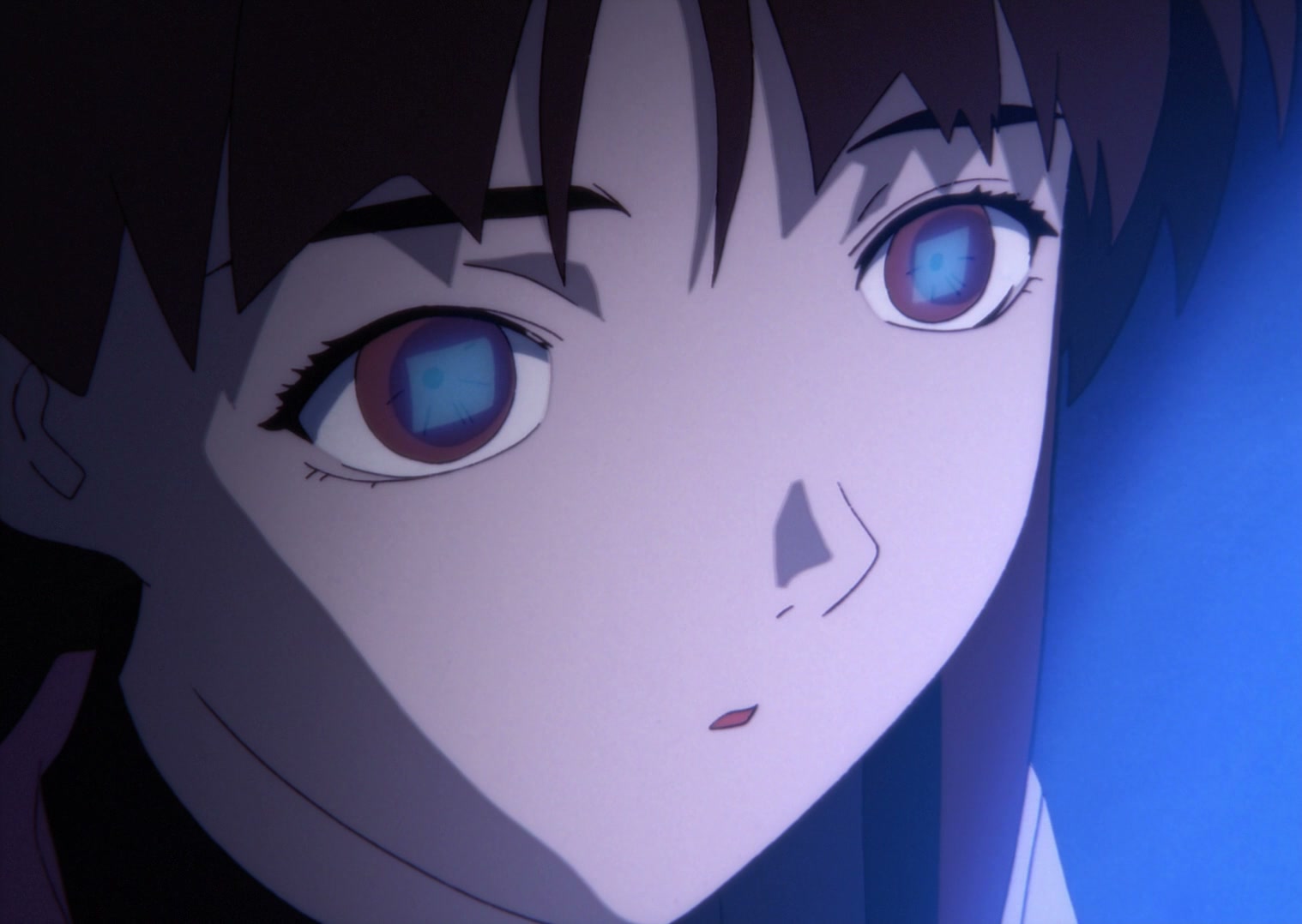Serial Experiments Lain Ep 3: Psyche @ 00:06:44