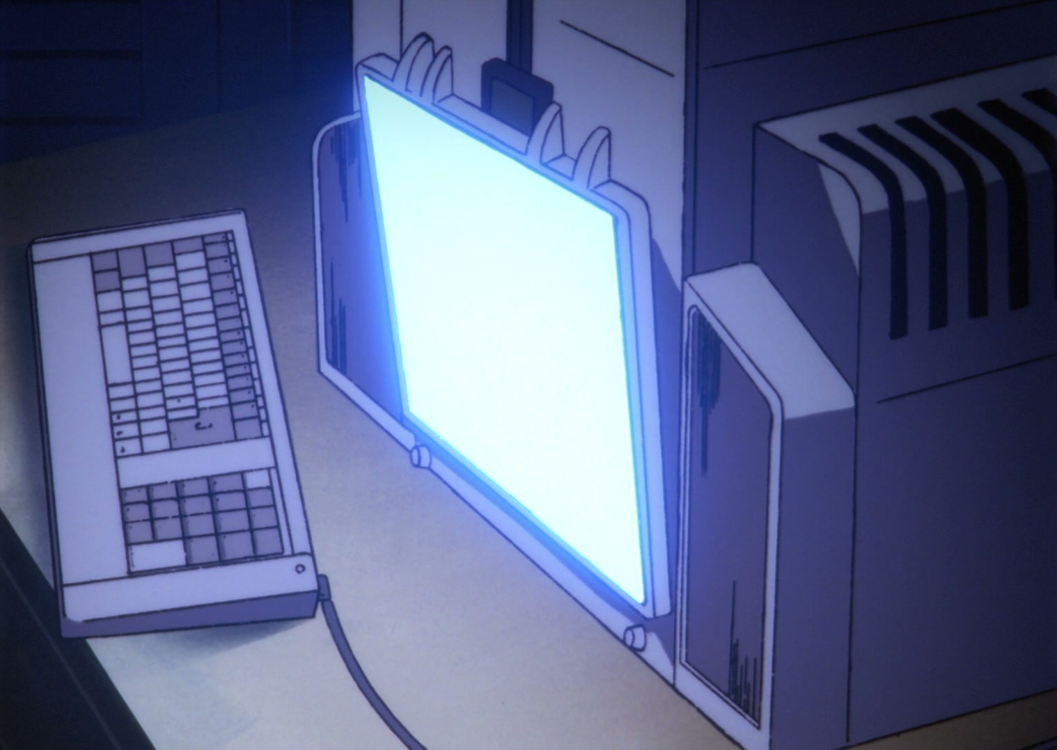 Serial Experiments Lain Ep 3: Psyche @ 00:06:57