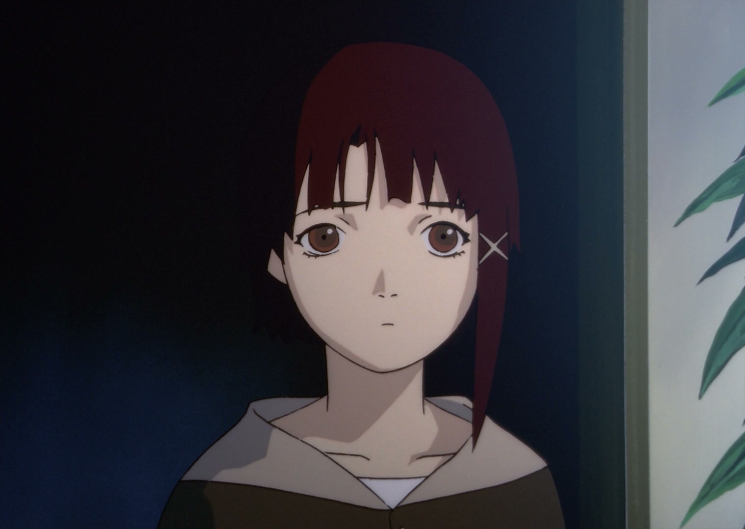 Serial Experiments Lain Ep 3: Psyche @ 00:08:07