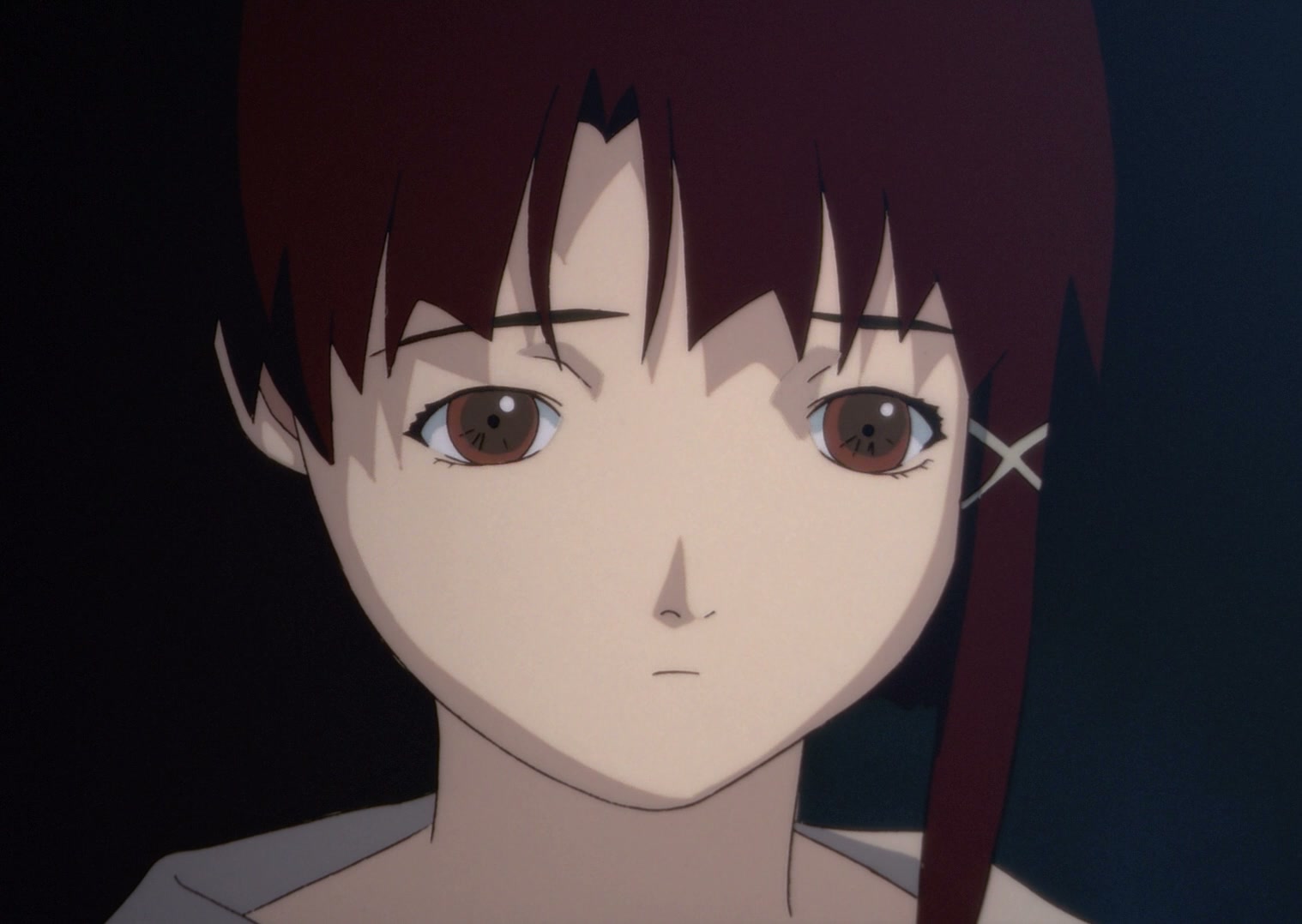 Serial Experiments Lain Ep 3: Psyche @ 00:08:13