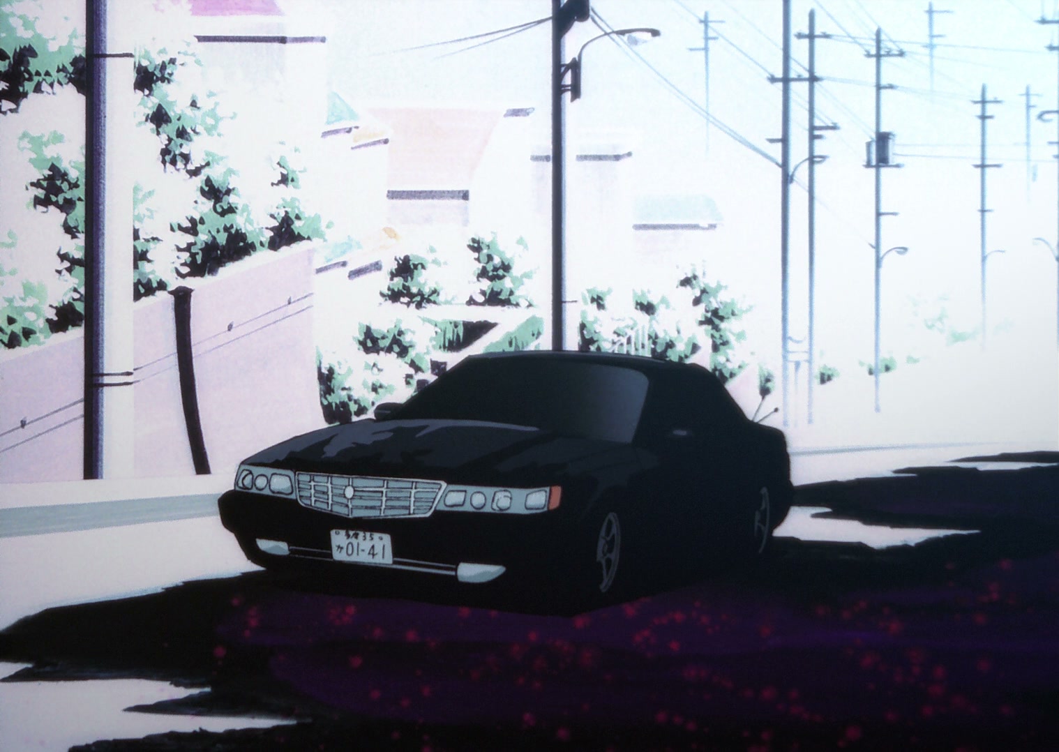 Serial Experiments Lain Ep 3: Psyche @ 00:08:34