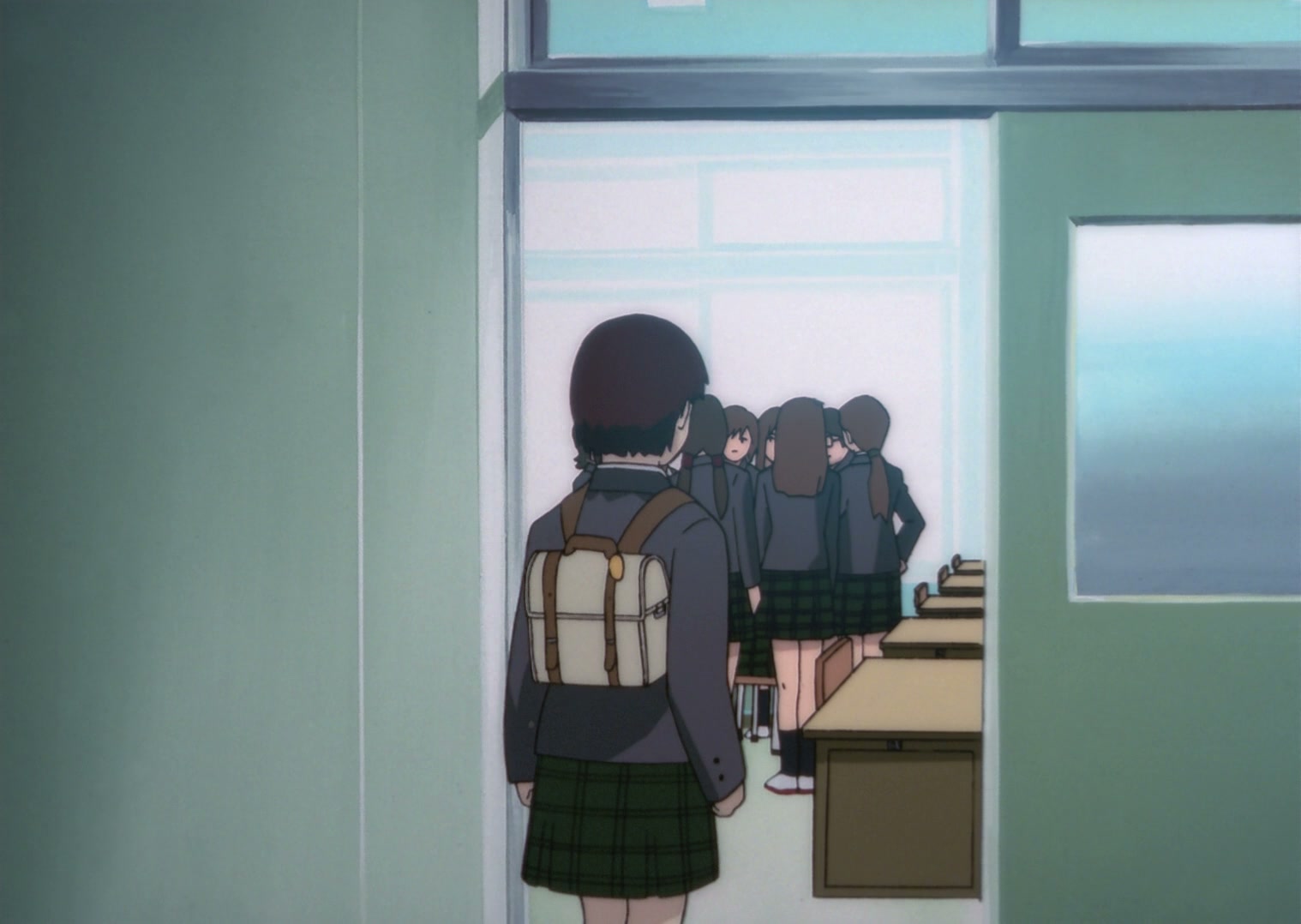 Serial Experiments Lain Ep 3: Psyche @ 00:09:45