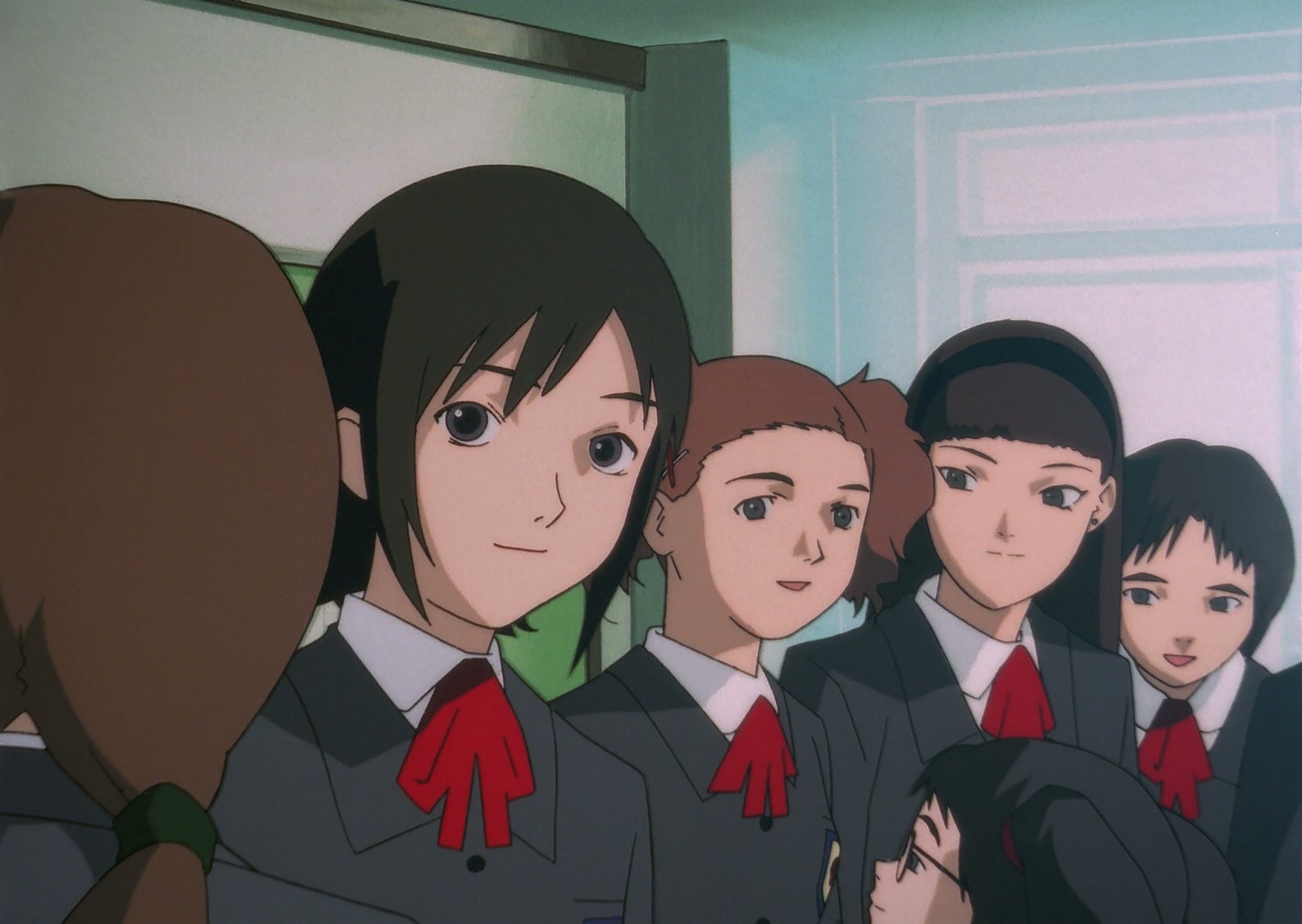 Serial Experiments Lain Ep 3: Psyche @ 00:09:57