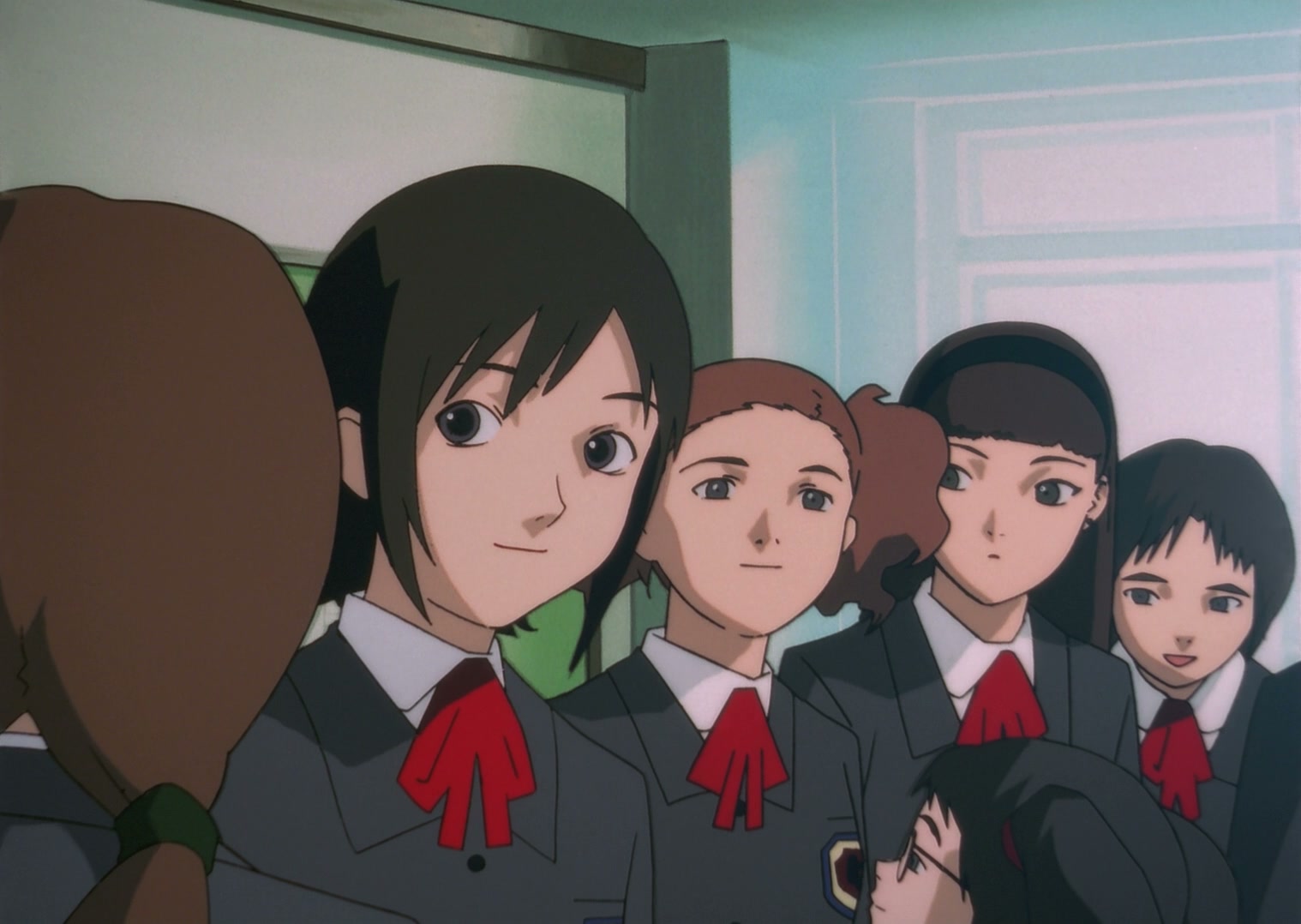Serial Experiments Lain Ep 3: Psyche @ 00:10:03