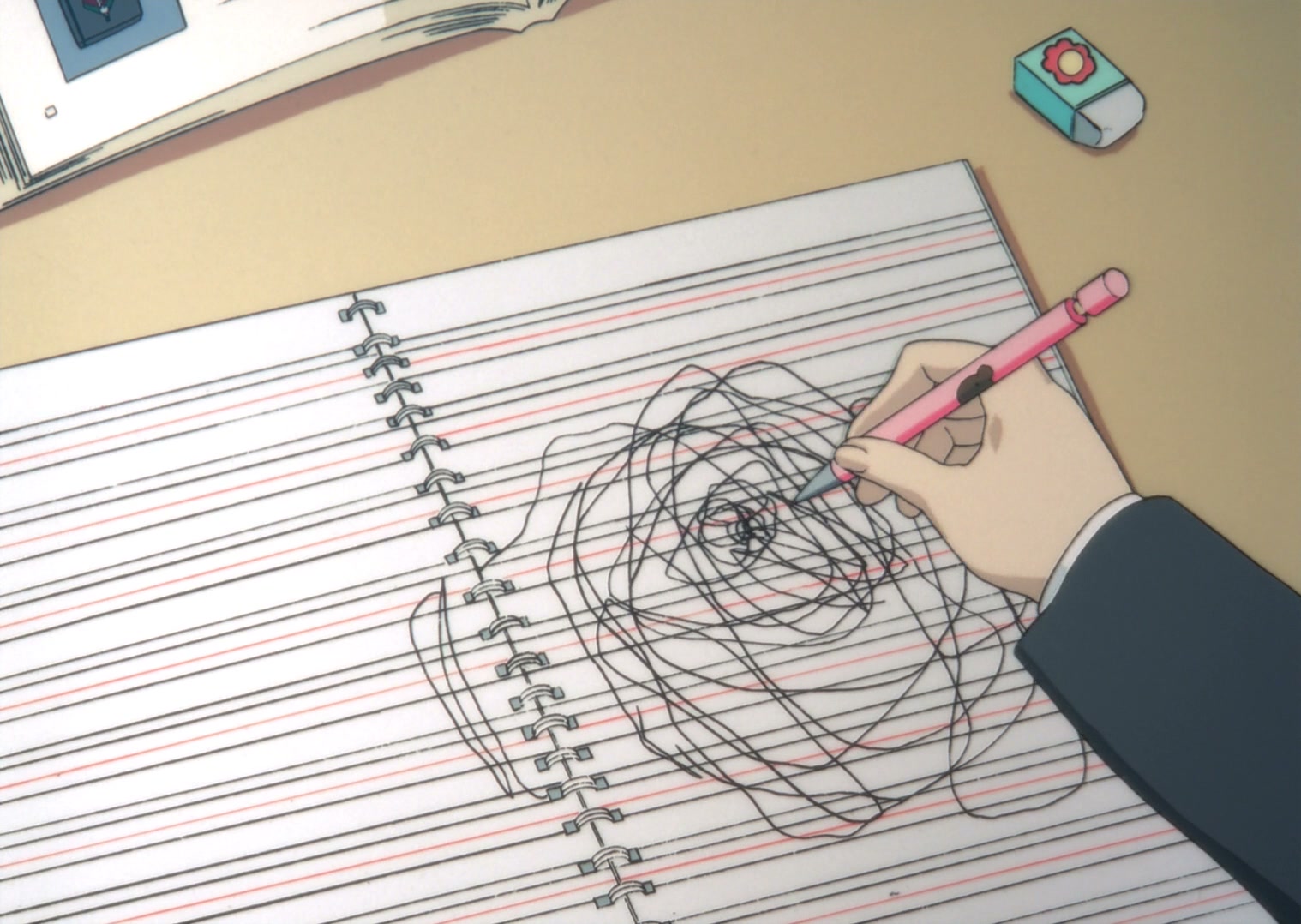 Serial Experiments Lain Ep 3: Psyche @ 00:10:25