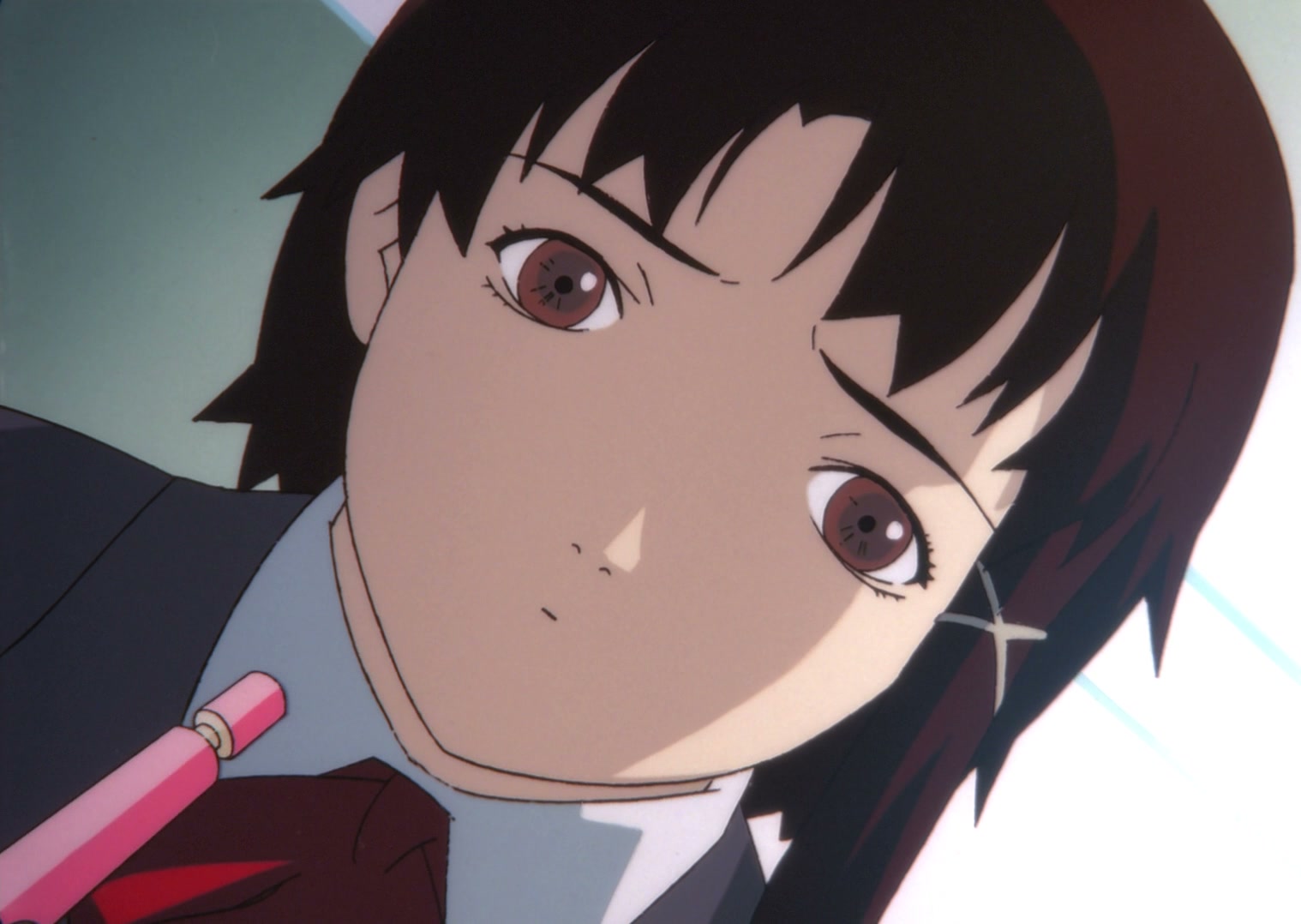 Serial Experiments Lain Ep 3: Psyche @ 00:10:31