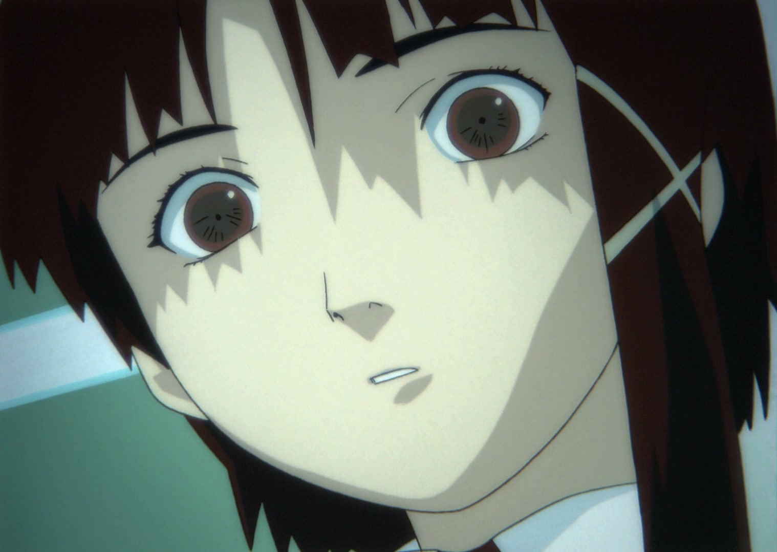 Serial Experiments Lain Ep 3: Psyche @ 00:10:49