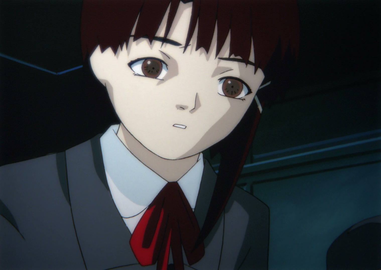 Serial Experiments Lain Ep 3: Psyche @ 00:11:01