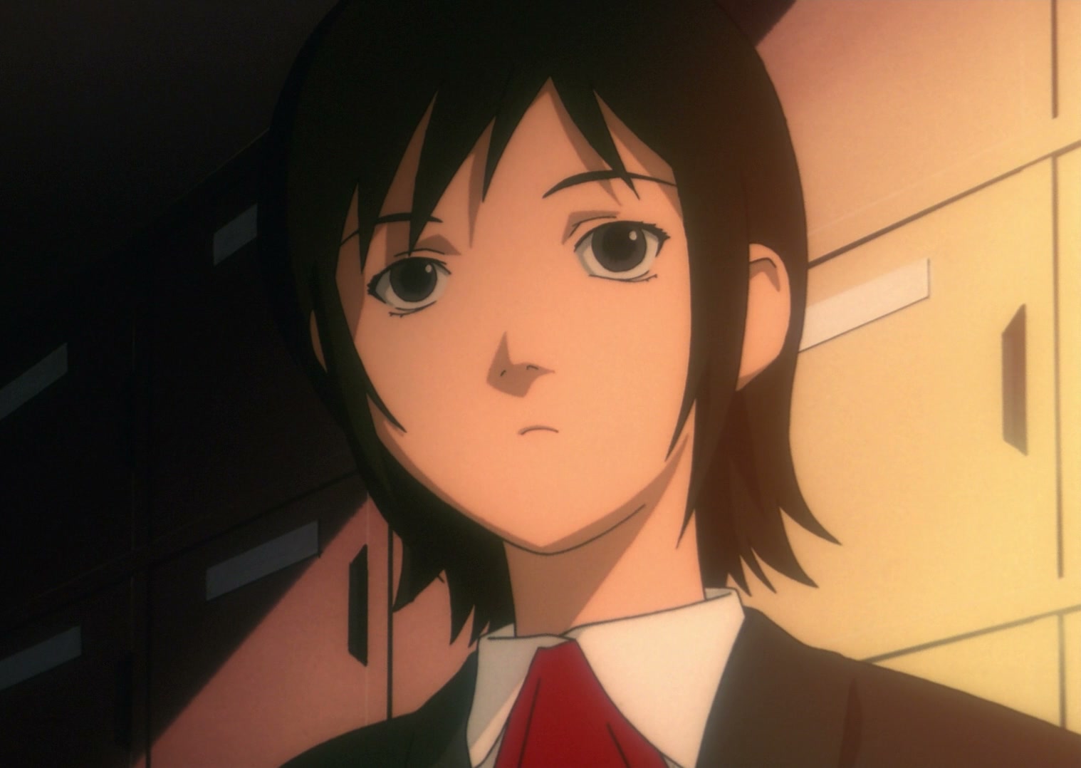 Serial Experiments Lain Ep 3: Psyche @ 00:11:20