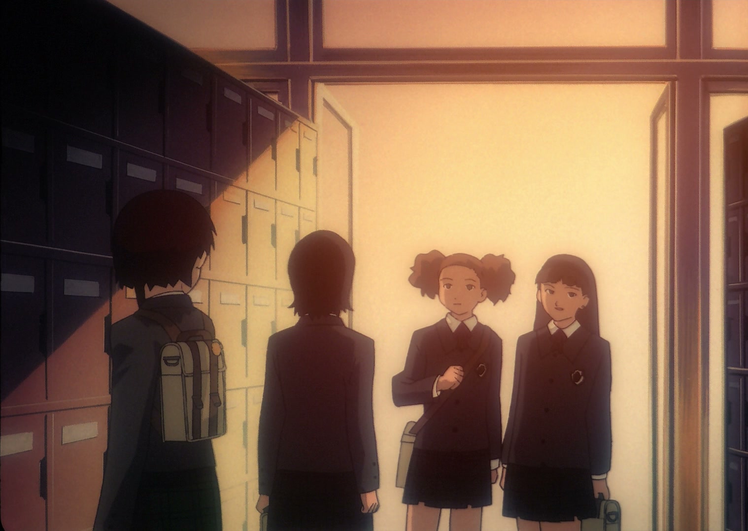 Serial Experiments Lain Ep 3: Psyche @ 00:11:32