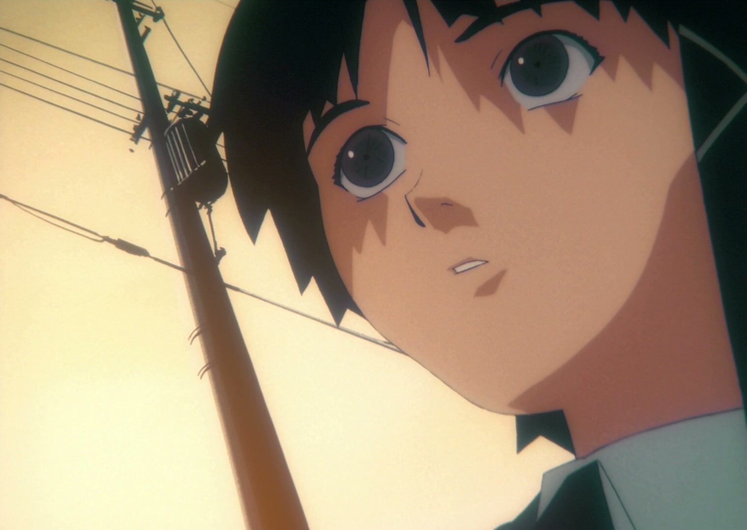 Serial Experiments Lain Ep 3: Psyche @ 00:12:36