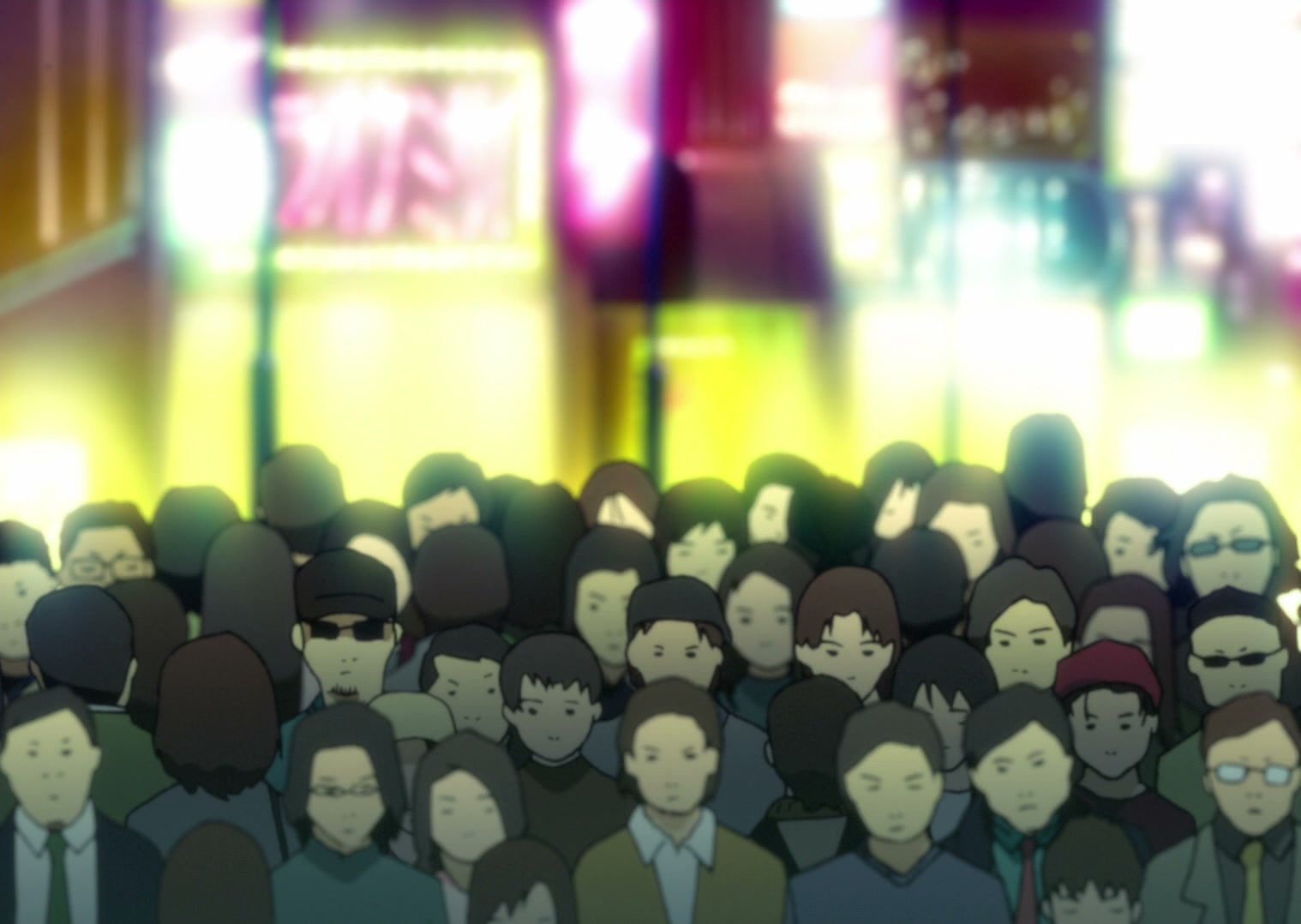 Serial Experiments Lain Ep 4: Religion @ 00:02:15