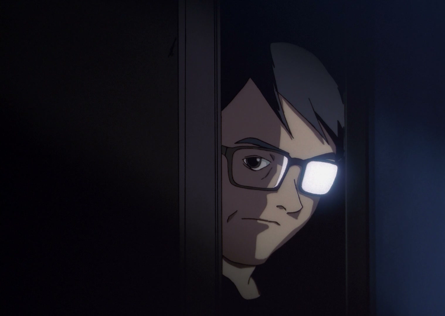 Serial Experiments Lain Ep 4: Religion @ 00:03:20