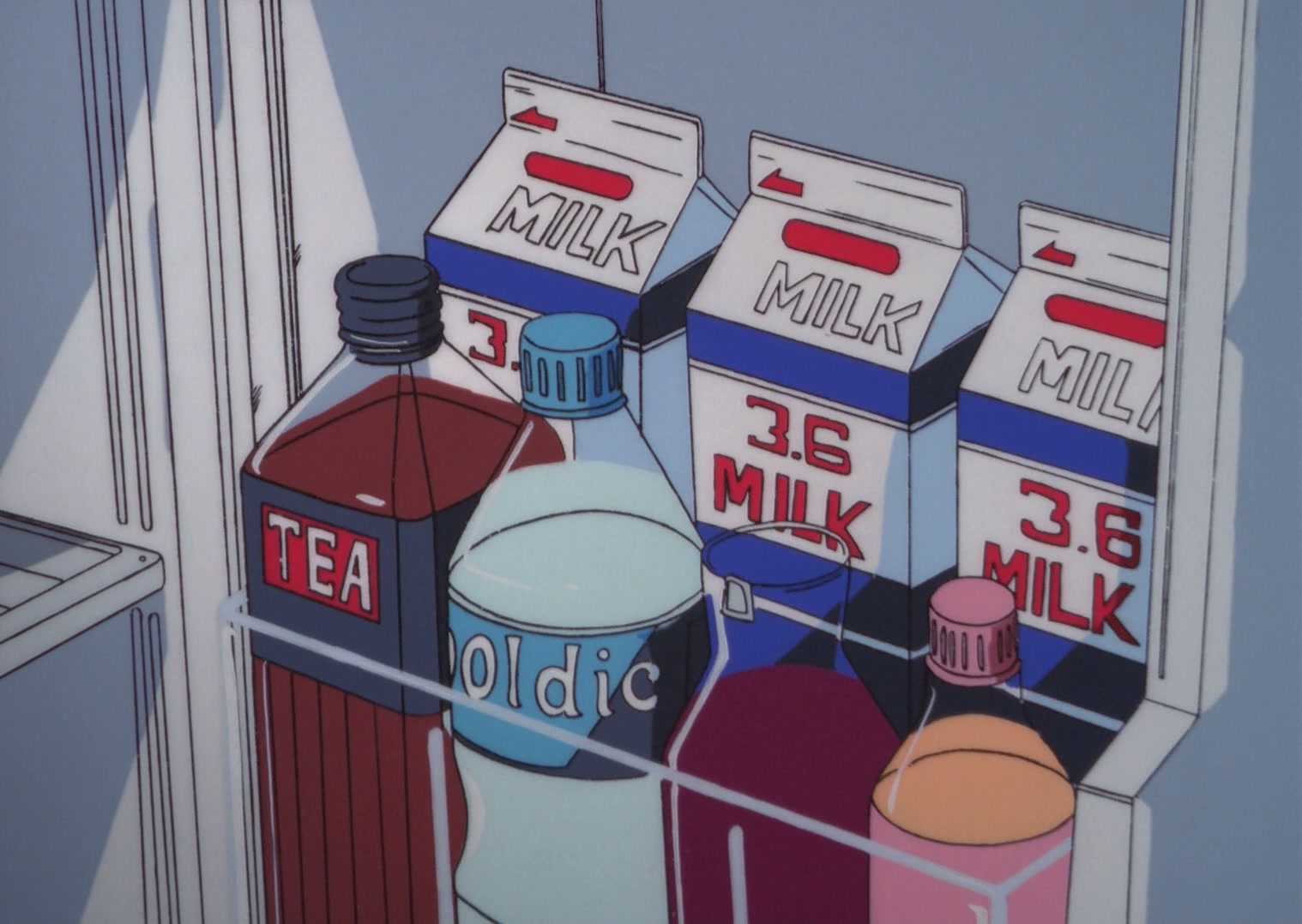 Serial Experiments Lain Ep 4: Religion @ 00:03:38