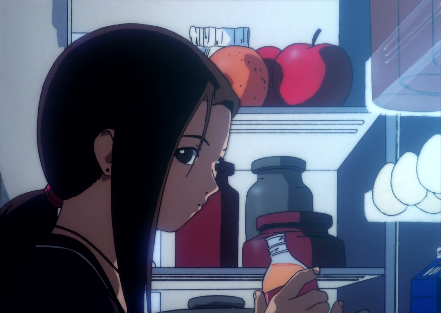 Serial Experiments Lain Ep 4: Religion @ 00:03:44
