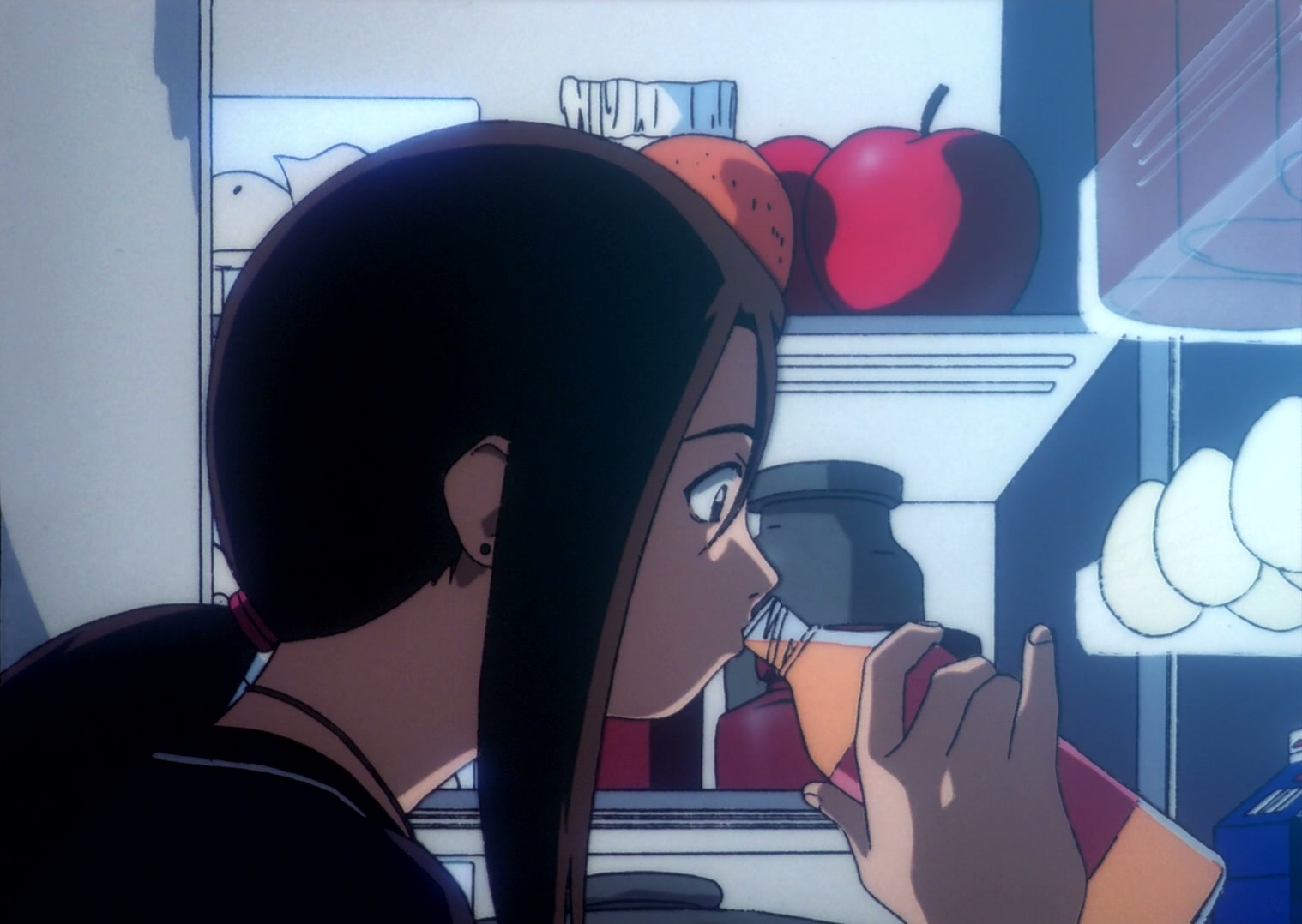 Serial Experiments Lain Ep 4: Religion @ 00:03:47