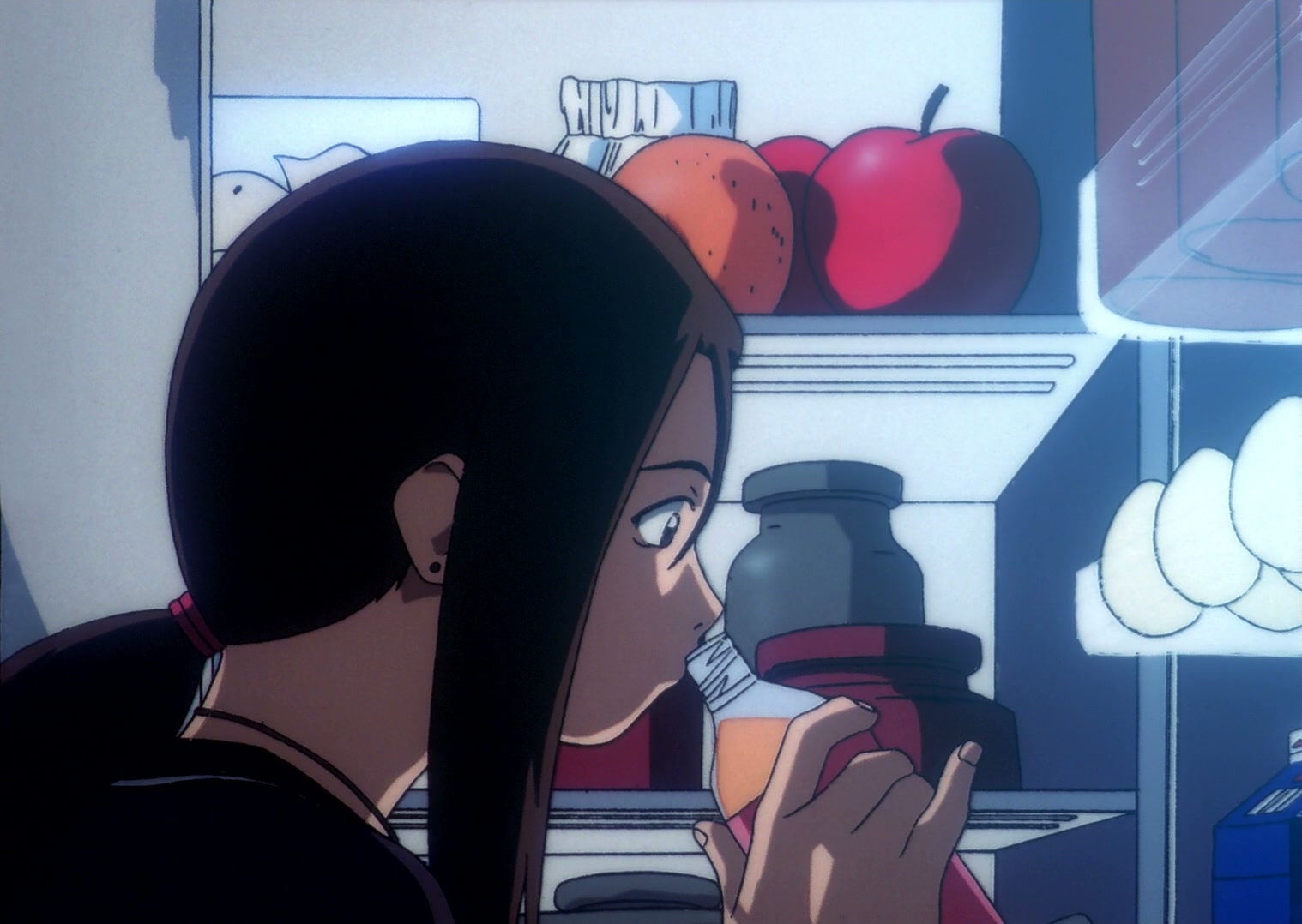 Serial Experiments Lain Ep 4: Religion @ 00:03:50