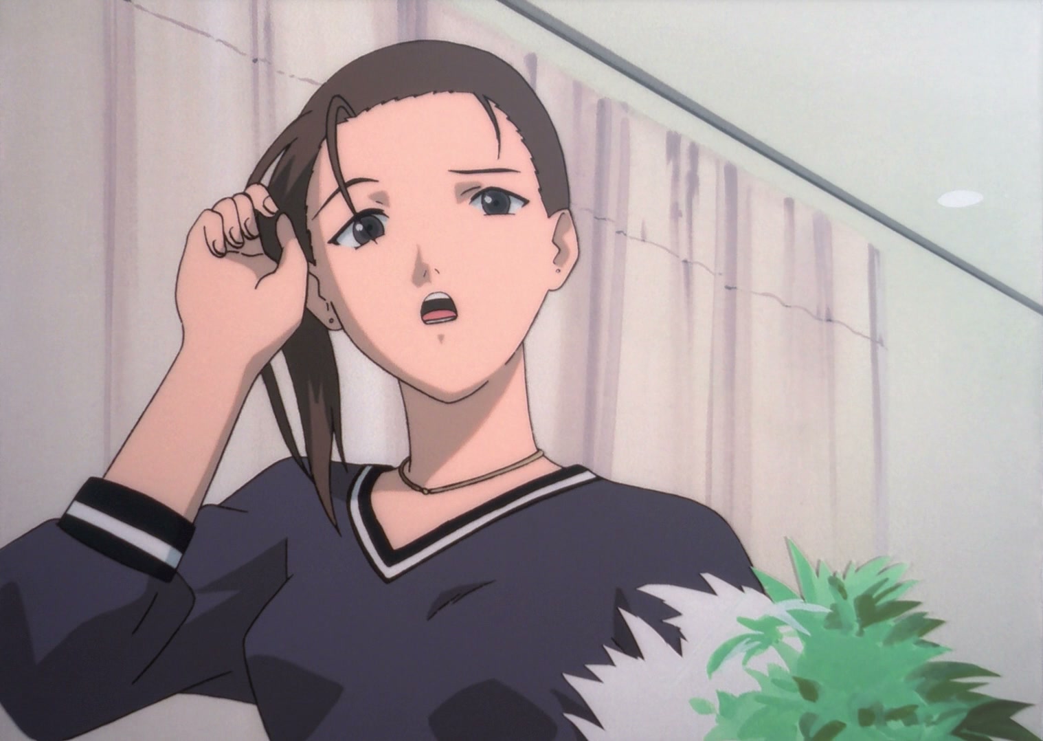Serial Experiments Lain Ep 4: Religion @ 00:04:18