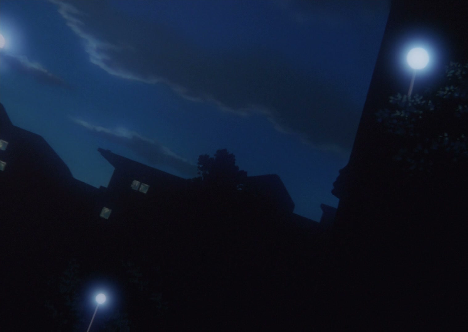 Serial Experiments Lain Ep 4: Religion @ 00:05:10