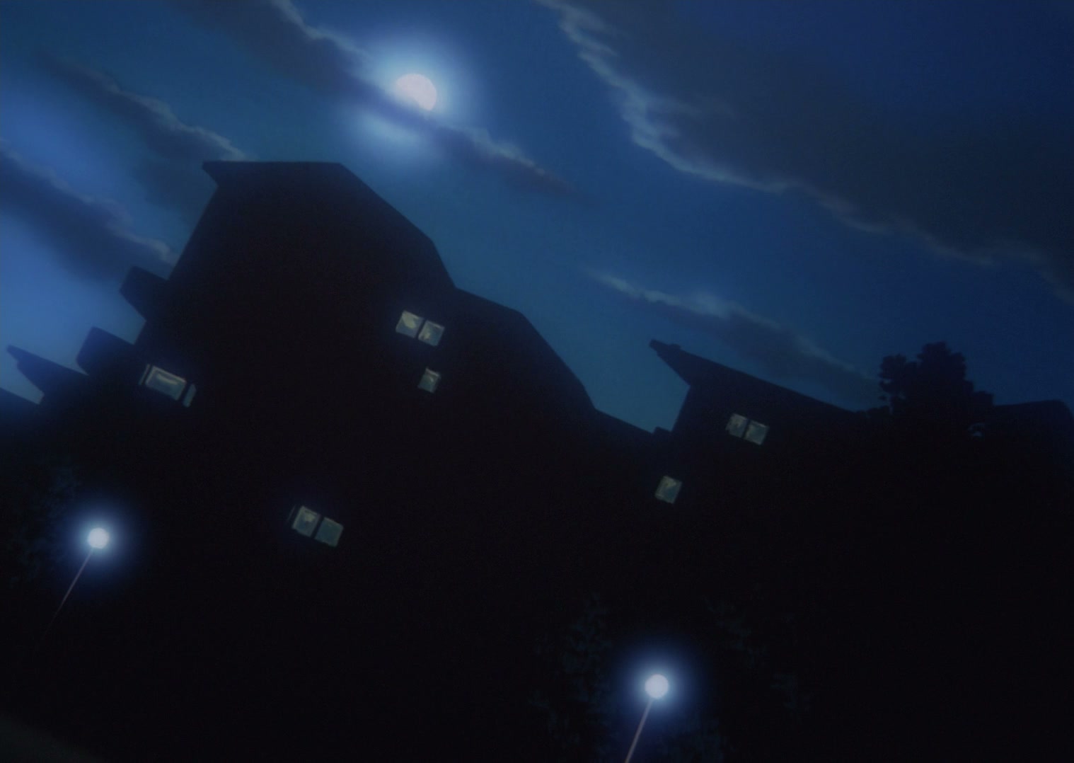 Serial Experiments Lain Ep 4: Religion @ 00:05:16