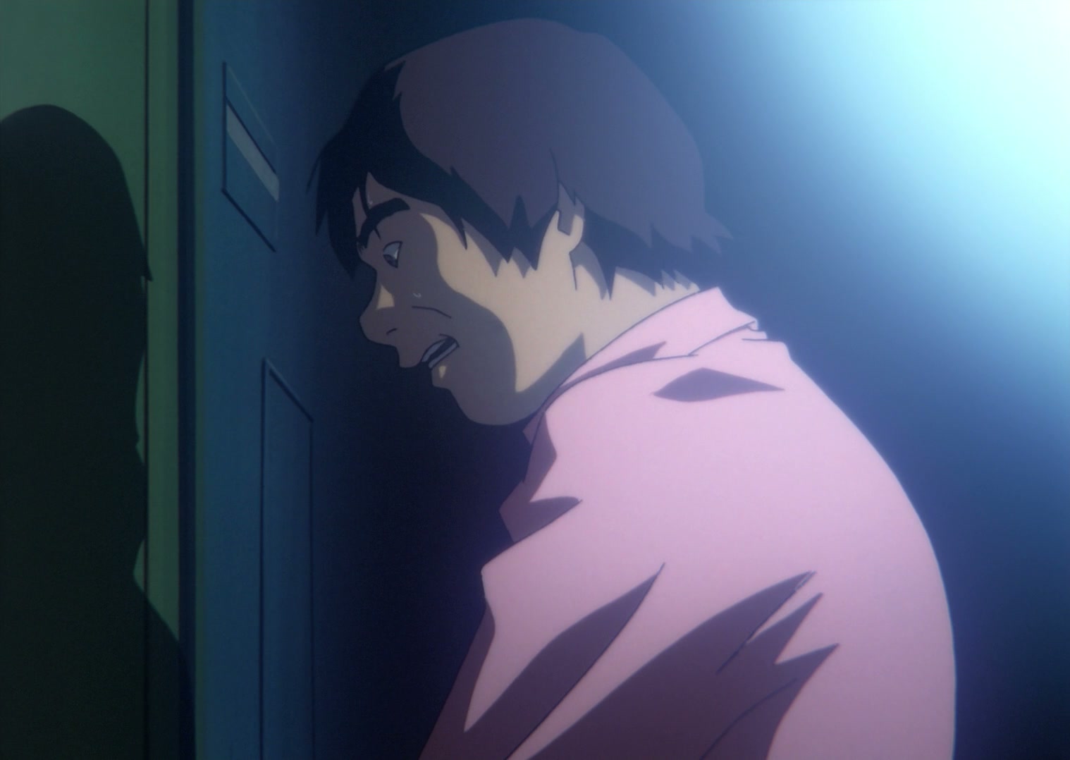 Serial Experiments Lain Ep 4: Religion @ 00:05:43