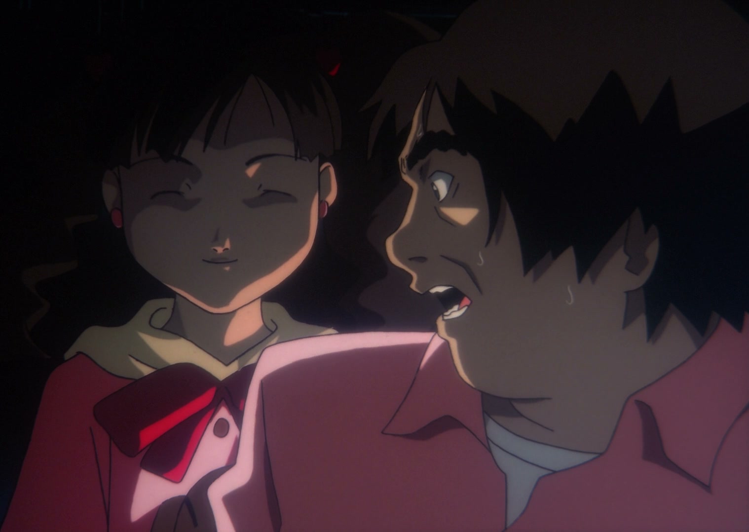 Serial Experiments Lain Ep 4: Religion @ 00:06:14
