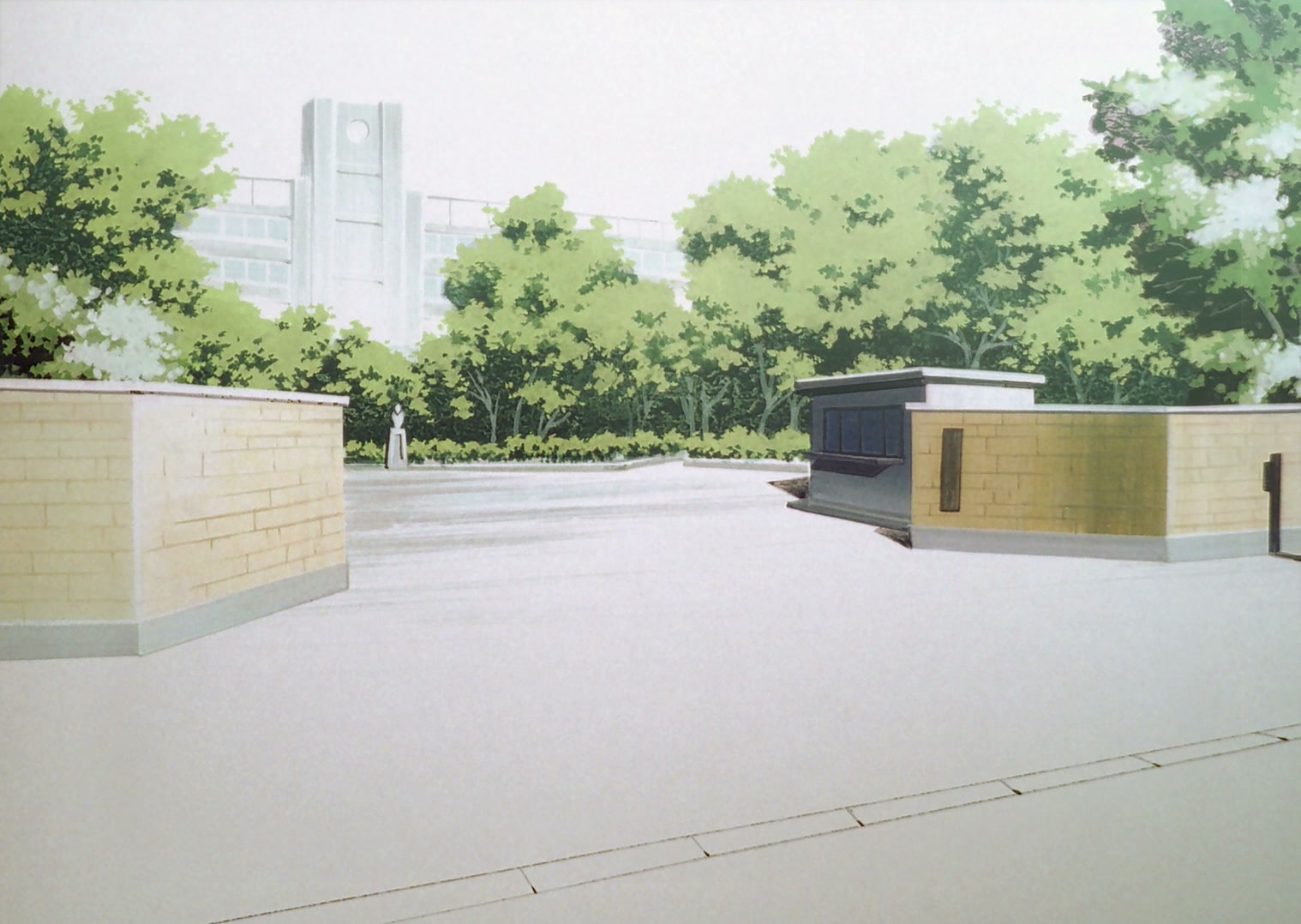 Serial Experiments Lain Ep 4: Religion @ 00:06:35