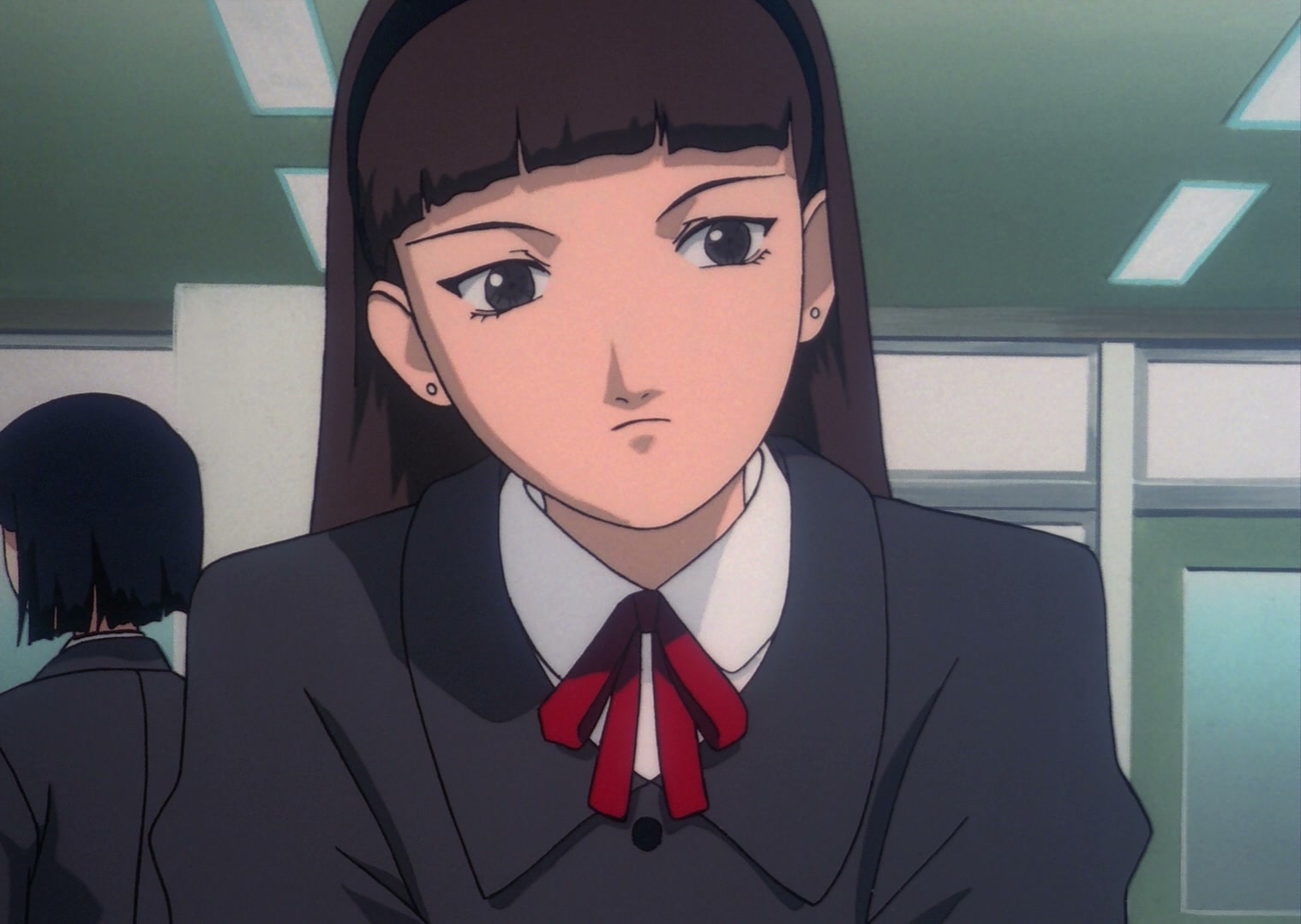 Serial Experiments Lain Ep 4: Religion @ 00:06:44