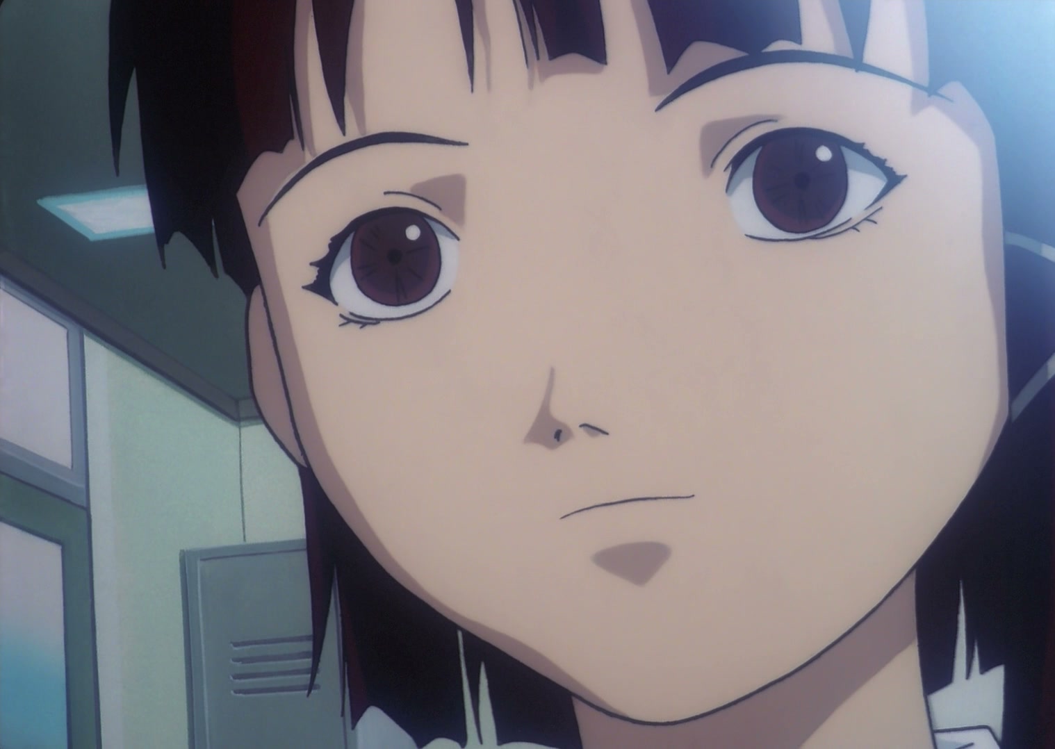 Serial Experiments Lain Ep 4: Religion @ 00:07:06