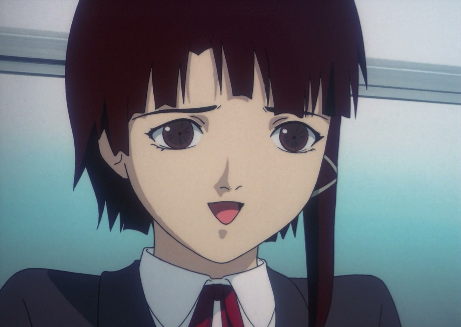 Serial Experiments Lain Ep 4: Religion @ 00:07:21