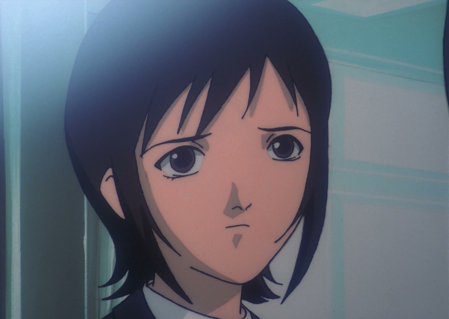 Serial Experiments Lain Ep 4: Religion @ 00:07:55