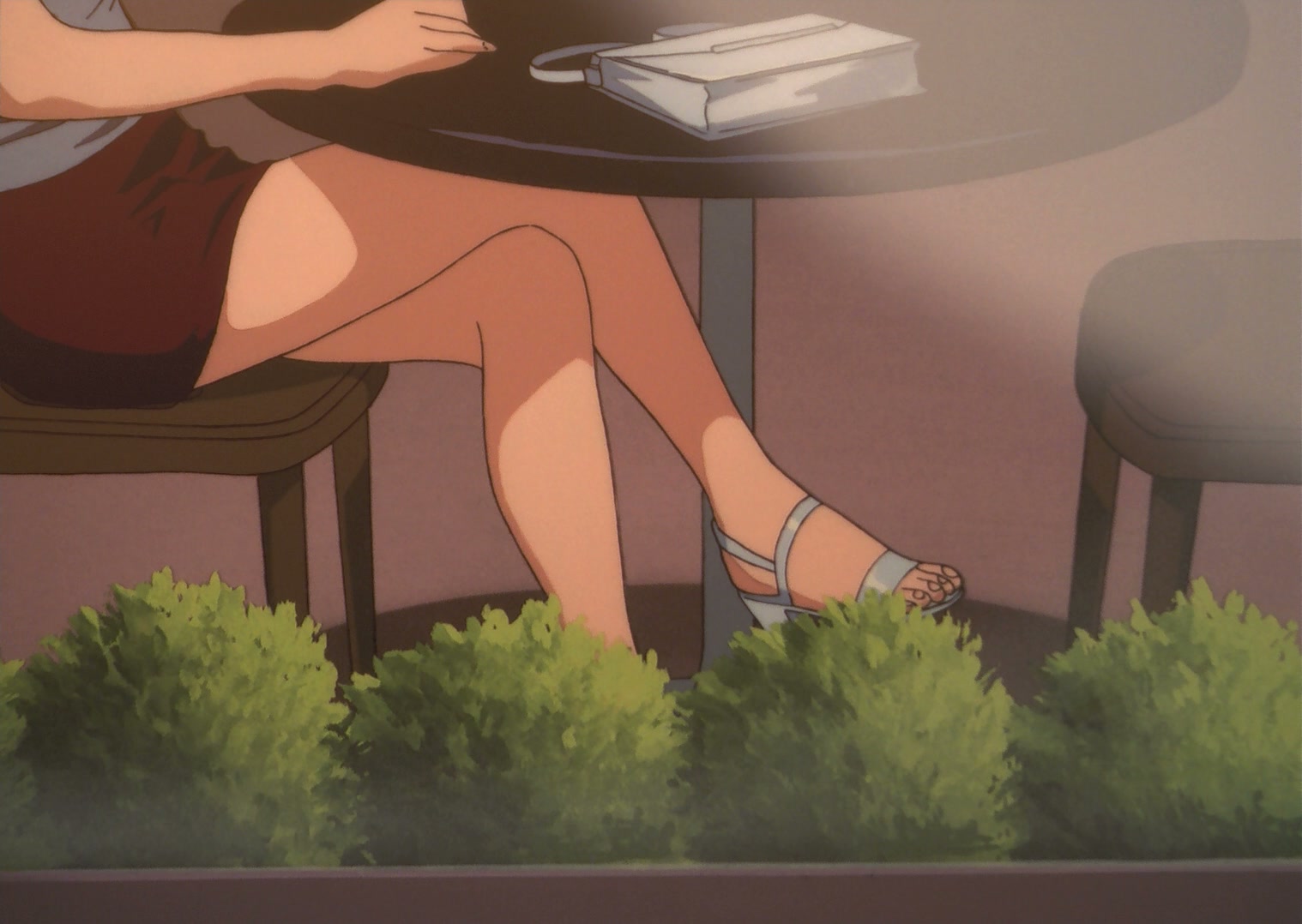 Serial Experiments Lain Ep 4: Religion @ 00:08:07