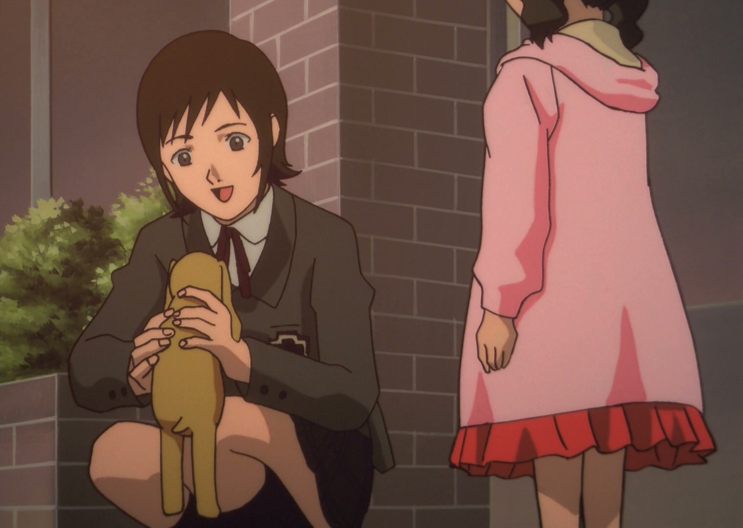 Serial Experiments Lain Ep 4: Religion @ 00:09:14