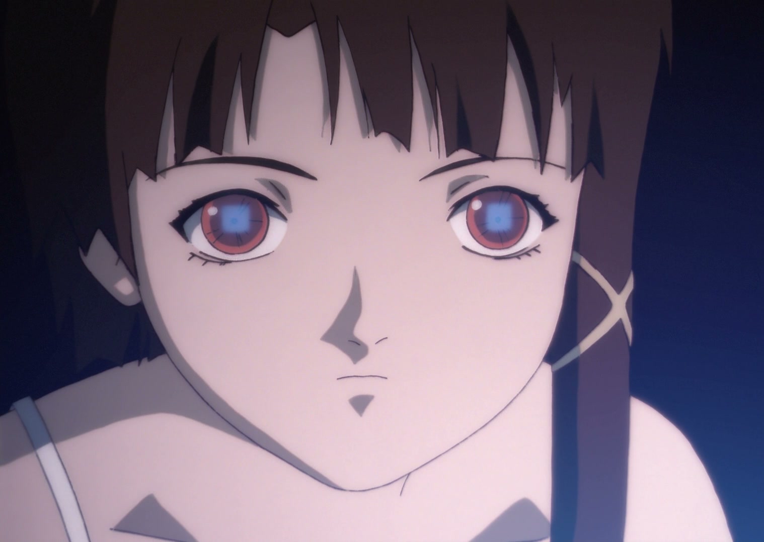 Serial Experiments Lain Ep 4: Religion @ 00:09:57