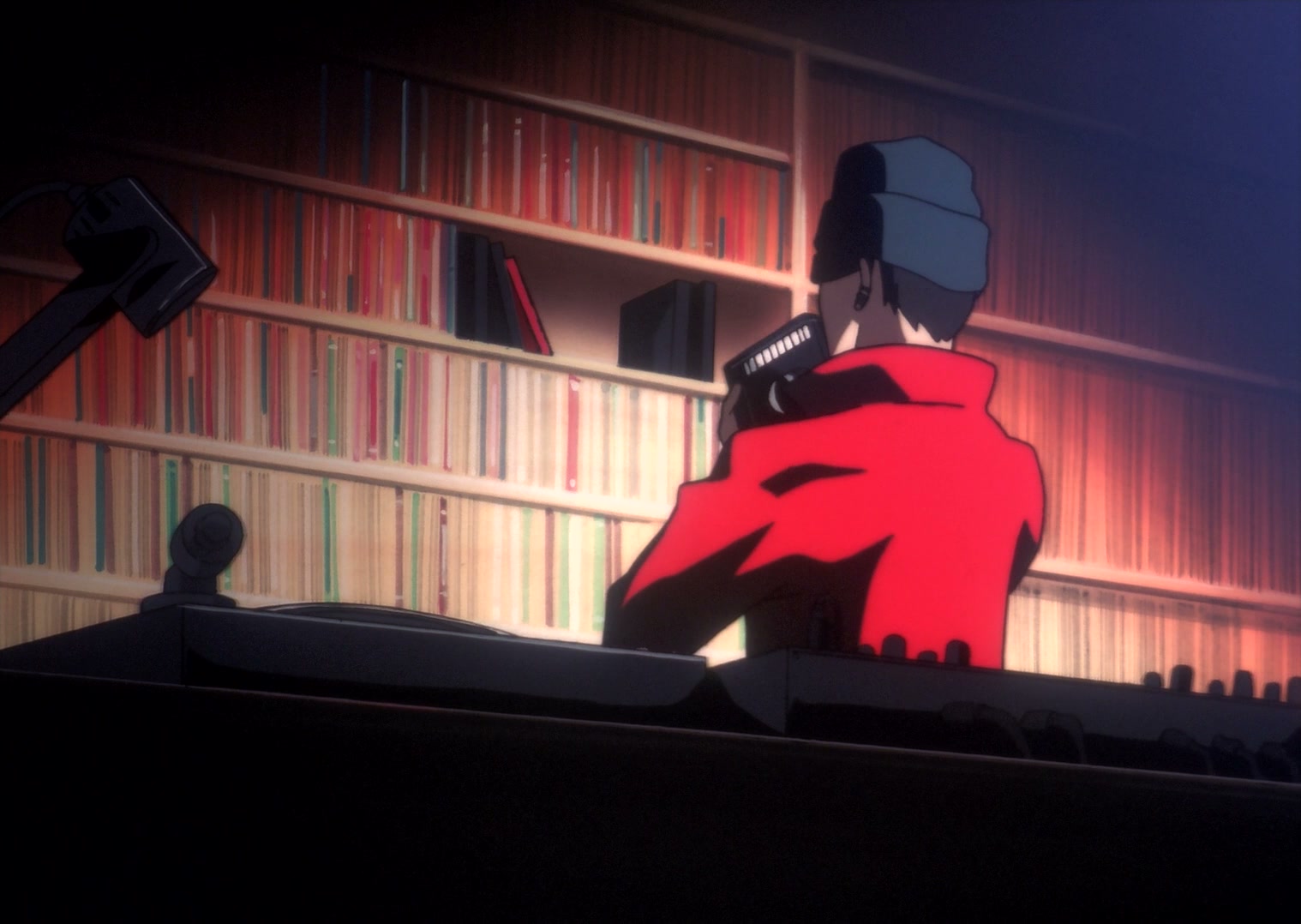 Serial Experiments Lain Ep 4: Religion @ 00:10:49