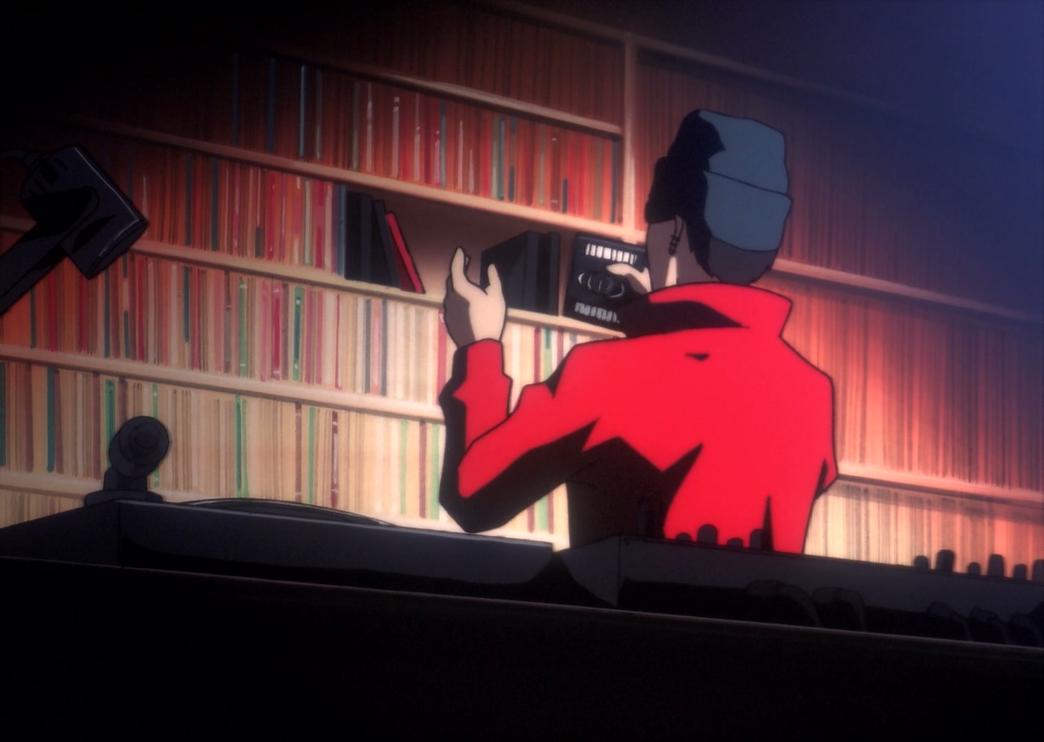 Serial Experiments Lain Ep 4: Religion @ 00:10:52