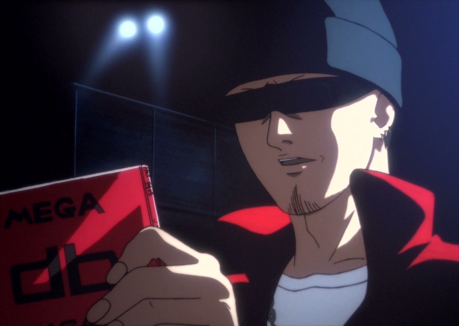 Serial Experiments Lain Ep 4: Religion @ 00:10:58