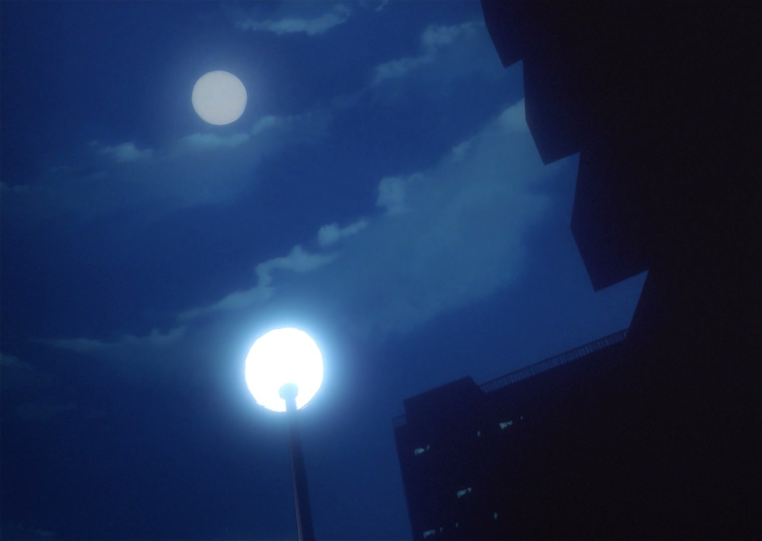 Serial Experiments Lain Ep 4: Religion @ 00:11:23