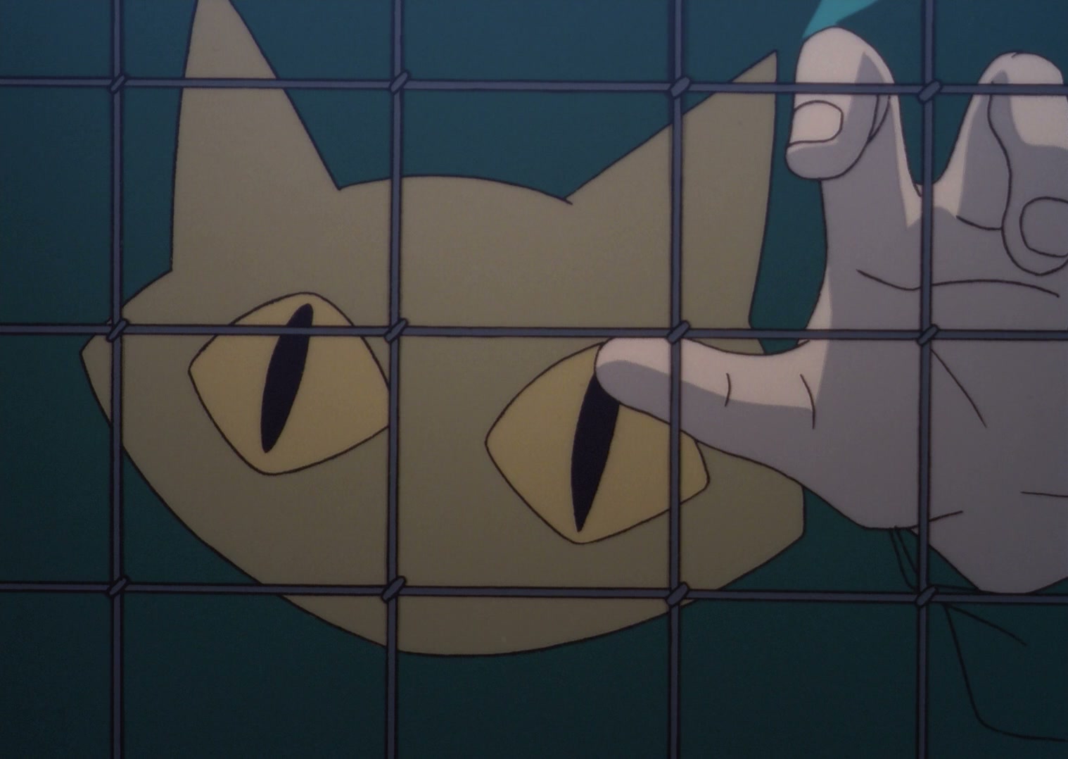 Serial Experiments Lain Ep 4: Religion @ 00:11:32