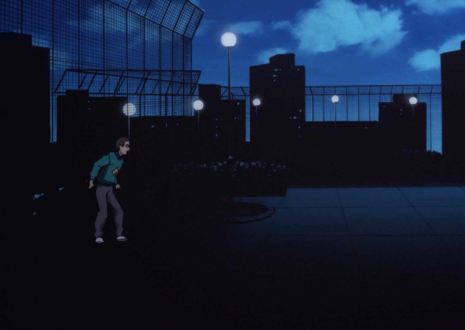 Serial Experiments Lain Ep 4: Religion @ 00:11:53