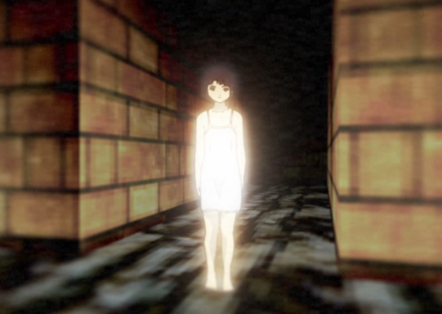 Serial Experiments Lain Ep 4: Religion @ 00:12:08