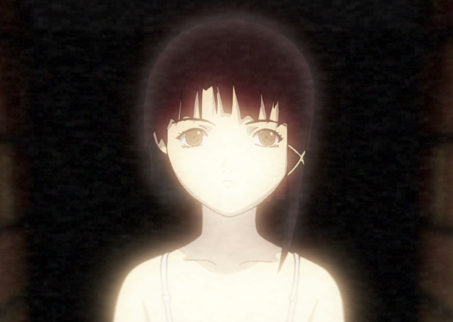 Serial Experiments Lain Ep 4: Religion @ 00:12:15