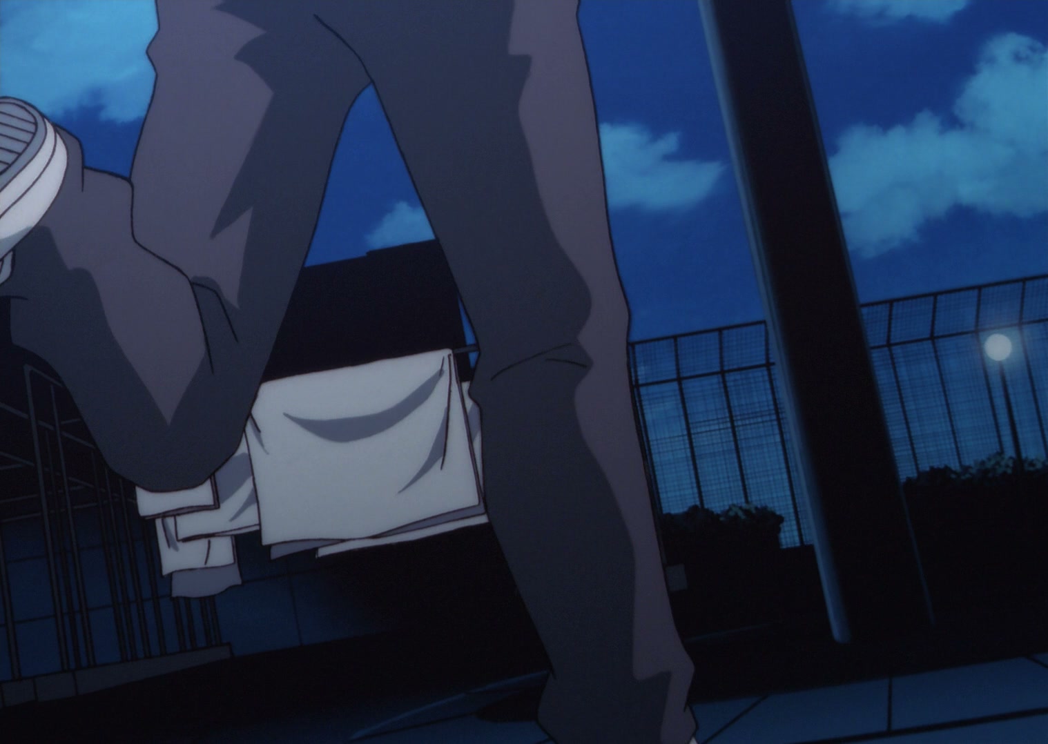 Serial Experiments Lain Ep 4: Religion @ 00:12:18