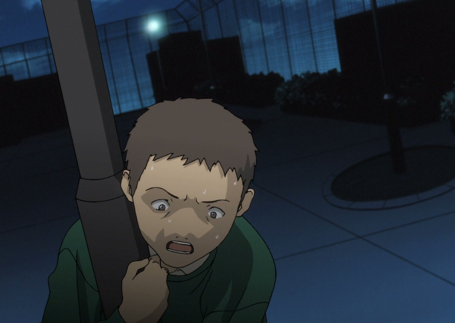 Serial Experiments Lain Ep 4: Religion @ 00:12:21