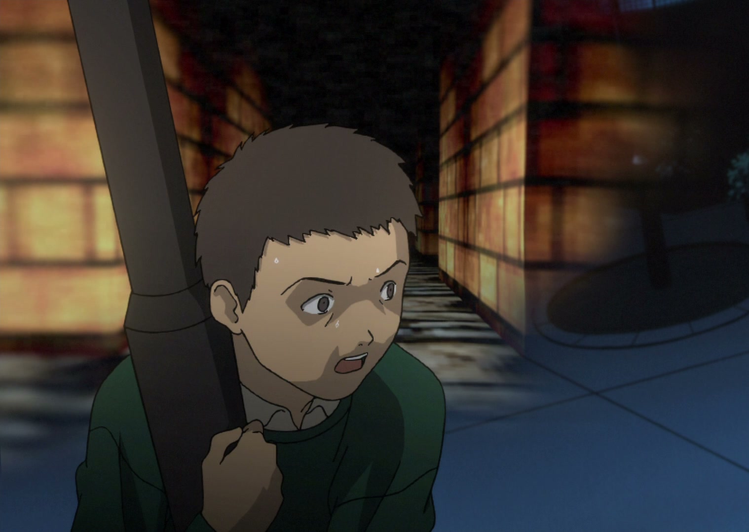 Serial Experiments Lain Ep 4: Religion @ 00:12:24